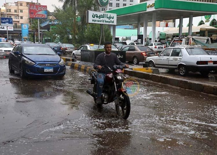 محدش يخاطر بحياته الأرصاد الجوية تحذر لمدة 7 أيام بسبب السيول بهذه المحافظات 1 حالة الطقس