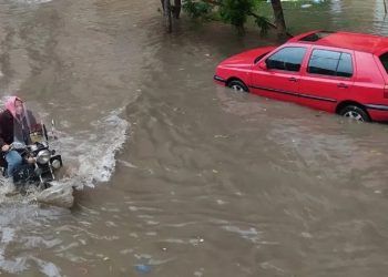 أمطار غير مسبوقة تغرق جنوب مصر لأول مرة منذ مئات السنوات 15 يوم من السيول المتواصلة
