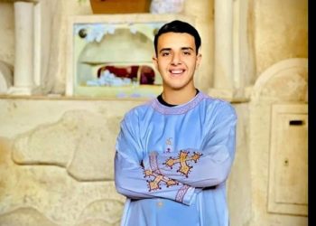 بالصور رحيل ملاك عن عالمنا الشاب كيرلس ندهي ملحقش يفرح بنجاحه في الثانويه العامه
