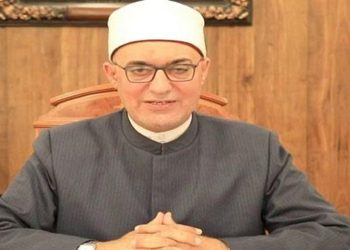 رد فعل مفتي الجمهورية الجديد نظير عياد على الجدل المثار حول اسمه