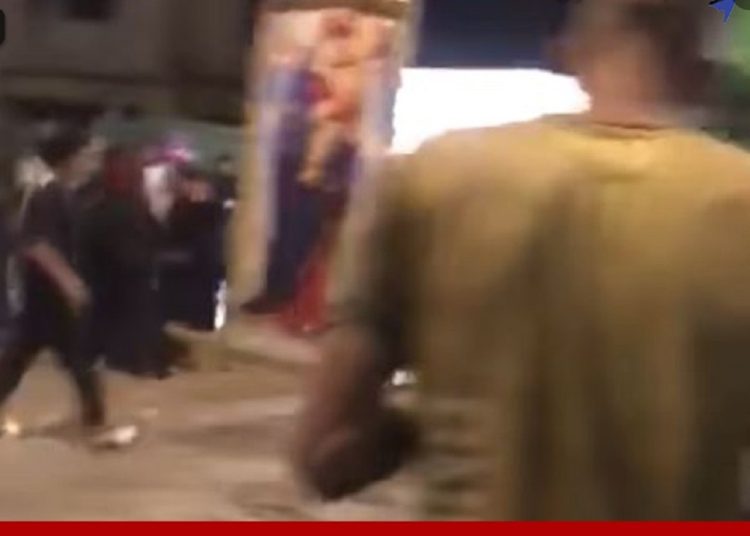 فيديو متداول يعلن ناشره اعتداء على أقباط بمنطقة مسطرد وننشر تعليقات السوشيال ميديا 1 2018 4 8 10 47 37 884 407