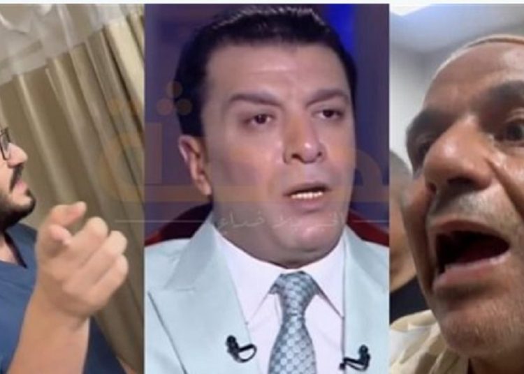 ارموا البتاع ده بره النقيب مصطفى كامل يكشف تفاصيل واقعة محمد فؤاد مع الطبيب 1 دعم نقيب الموسيقيين للفنان