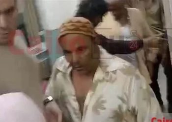 كشف حقيقة فيديو ضرب الفنان محمد فؤاد طبيب مستشفى