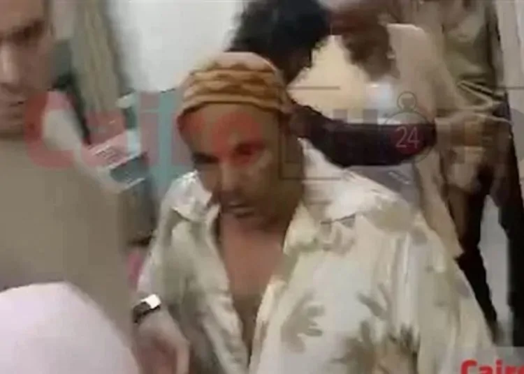 عقب مشاجرة محمد فؤاد وطبيب بمستشفى تحرك جديد من نقيب الأطباء 1 كشف حقيقة فيديو ضرب الفنان محمد فؤاد طبيب مستشفى