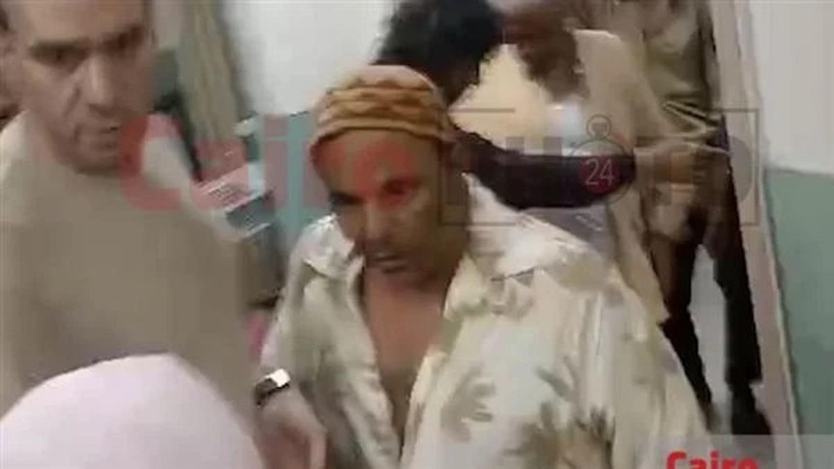 ارموا البتاع ده بره النقيب مصطفى كامل يكشف تفاصيل واقعة محمد فؤاد مع الطبيب 4 مشاجرة الفنان محمد فؤاد
