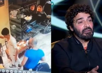 إستياء حميد الشاعري من الخدمة