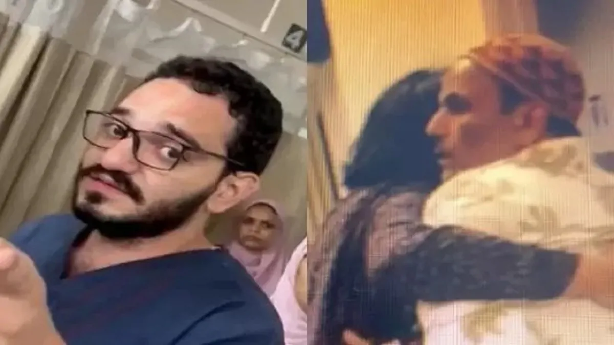 اقبضوا عليها مناشدة عاجلة من محمد فؤاد للجهات المعنية بسرعة ضبط فتاة واقعة مستشفى عين شمس 4 واقعة محمد فؤاد وطبيب بمستشفى عين شمس