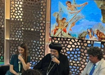 الأنبا إرميا الأسقف العام السيدة العذراء مريم تحظى بمكانة راسخة في قلوب جميع الناس
