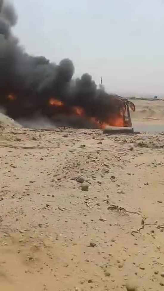 شركة ديزل الأصلية تصدر بيان بسأن علاقتها بأتوبيس واقعة طلاب الجلالة 5 حادث حريق أتوبيس فريق كورال كنيسة