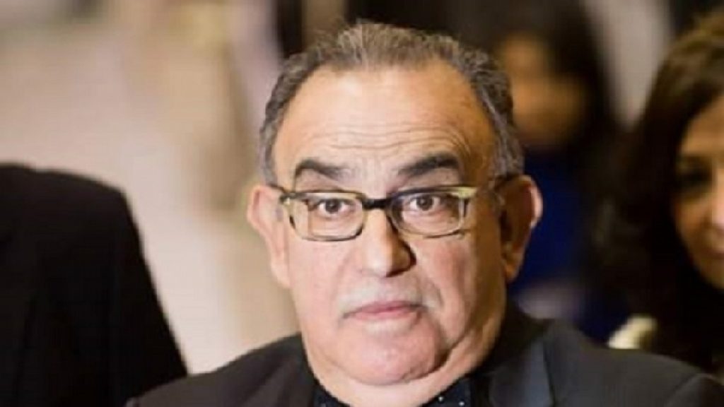 زوجة السيناريست عاطف بشاي تعلن تطورات حالته الصحية بعد تعرضه بأزمة كبيرة 4 تطورات حالة السيناريست عاطف بشاي