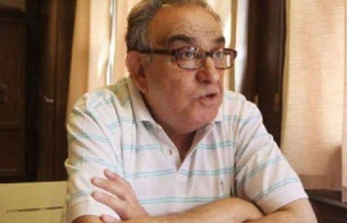 زوجة السيناريست عاطف بشاي تعلن تطورات حالته الصحية بعد تعرضه بأزمة كبيرة 2 تطورات حالة السيناريست عاطف بشاي
