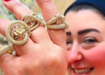 تطور مثير يخص سرقة أميرة الذهب 2 جواهرجية مشهوران في النيابة