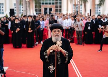تعليق البابا تواضروس الثاني على فكرة ملتقيات لوجوس خلال العظة الأسبوعية