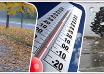 حالة الطقس المتوقعة خلال فصل الخريف القادم مناوشات الأمطار تبدأ على محافظات الساحل