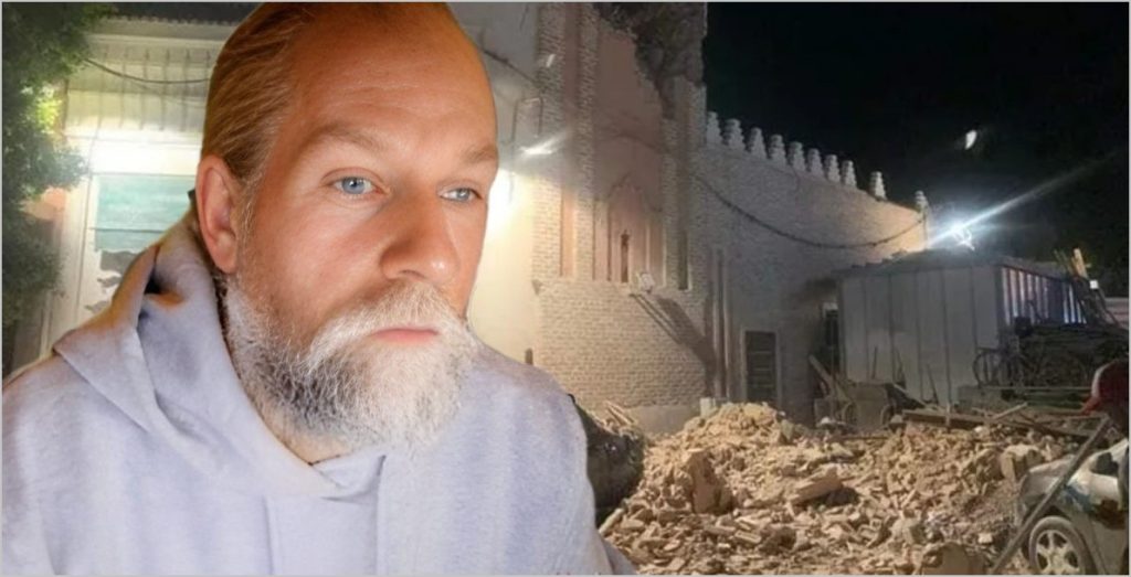 عالم الزلازل الهولندي يثير الجدل بشان ما سيحدث بعد زلزال تركيا الأخير 2 توقعات عالم الزلازل الهولندي