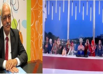 تعليق كمال زاخر عن ما حدث بأولمبياد باريس