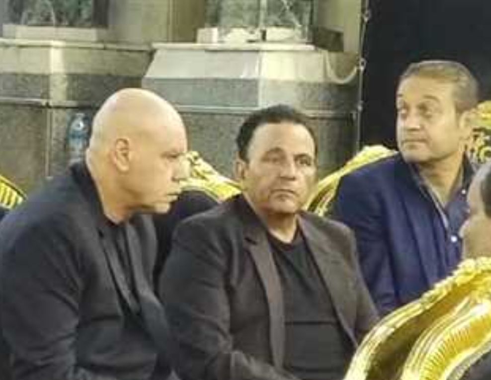 مفاجأة عن سبب إصابة محمد فؤاد بـ العصب السابع يكشفها استاذ أمراض مخ واعصاب 2 مرض العصب السابع
