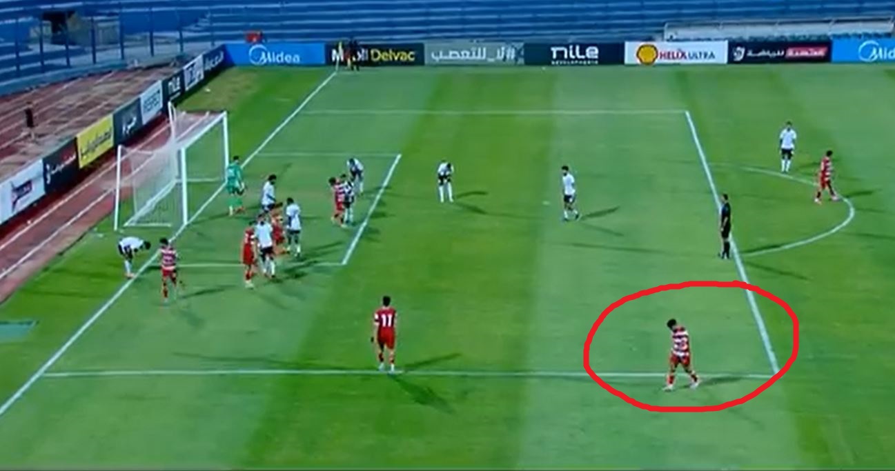 كيف تنقذ شخص بلع لسانه بعد إصابة لاعب بلدية المحلة 4 تمارين للوقاية