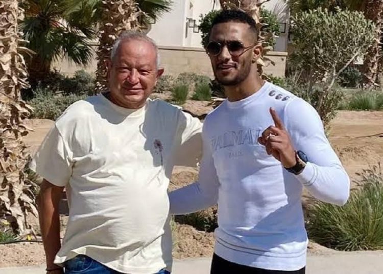 الفنان محمد رمضان يفجر مفاجاة عن سر صداقته برجل الأعمال نجيب ساويرس 1 2406760 0 16