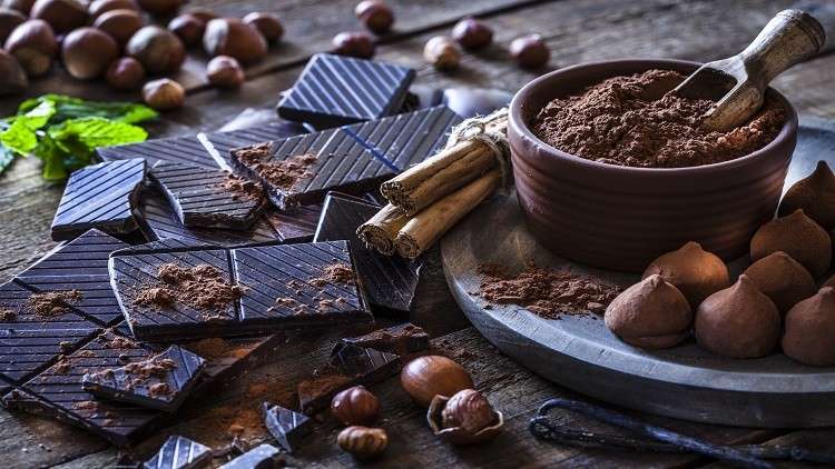 مفاجأة صادمة للنساء محبي الشوكولاتة الداكنة تحتوى على معادن سامة ورصاص 3 370213949 1744062112775153 1529020548200417293 n 2