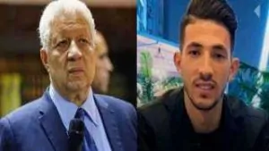 تفاصيل زيارة مرتضى منصور لـ أحمد فتوح في الحبس و توليه الدفاع عنه 2 مرتضى منصور يقرر الدفاع عن أحمد فتوح