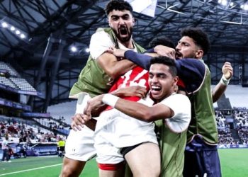 تأهل منتخب مصر