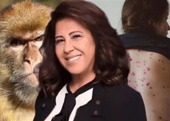خبيرة الأبراج ليلى عبداللطيف توقعت ظهور وباء عالمي جدري القرود ونهاية العالم