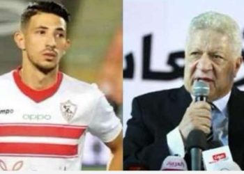 مرتضى منصور يعلن تطوعه للدفاع عن فتوح