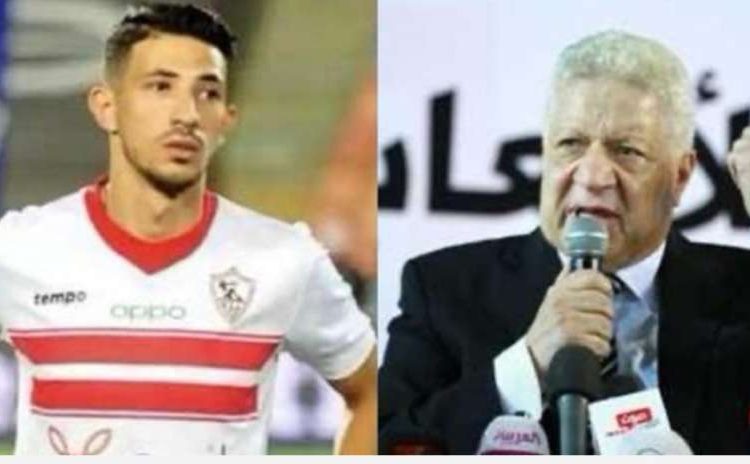 المستشار مرتضى منصور يعلن تطوعه للدفاع عن فتوح في واقعة إنهاء حياة أمين شرطة بالساحل 1 مرتضى منصور يعلن تطوعه للدفاع عن فتوح