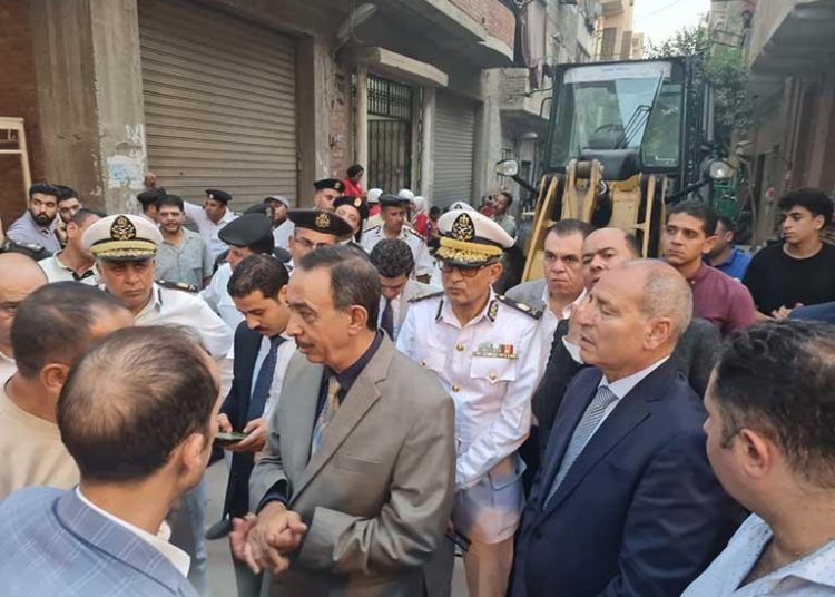كشف القصة الكاملة ل واقعة عقار الساحل 5 محتجزين و7 وفيات 1 واقعة عقار الساحل