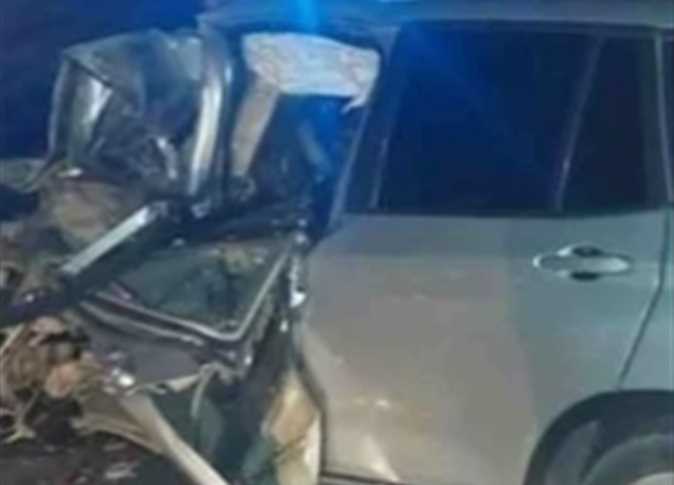الصور الأولى من الواقعة المأساوية لوفاة الفنان محمد فوزي و3 آخرين 5 الصور الأولى من الواقعة المأساوية لوفاة الفنان محمد فوزي