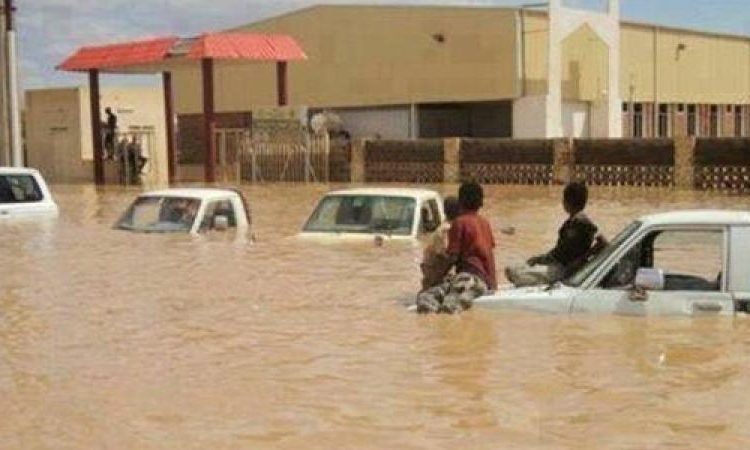 أمر غير طبيعي تحذير لـ الأرصاد من ظاهرة مفاجئة تضرب هذه المناطق 1 السيول