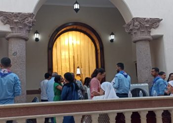 دير العذراء ببياض