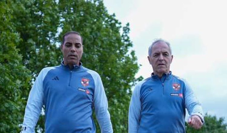 بفرمان من كولر رحيل خالد بيبو عن الأهلي 1 منصب مدير الكرة