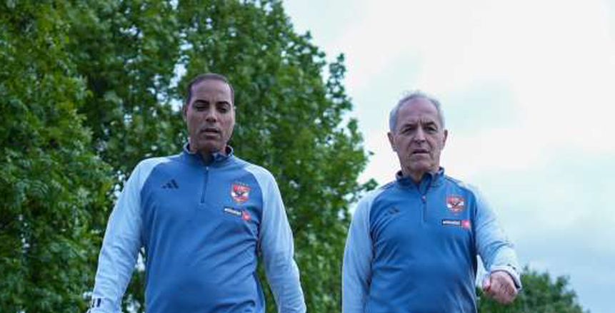 أول رد فعل من خالد بيبو على خبر رحيله عن النادي الأهلي 4 منصب مدير الكرة