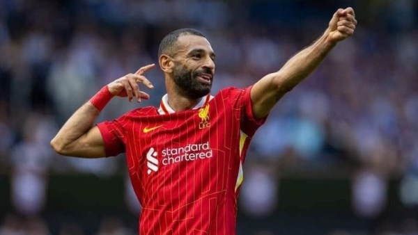 محمد صلاح يصدم جماهير الزمالك و يكشف عن سر إحتفاله بـ القوس والسهم مع ليفربول 1 بشري سارة لمحمد صلا ح
