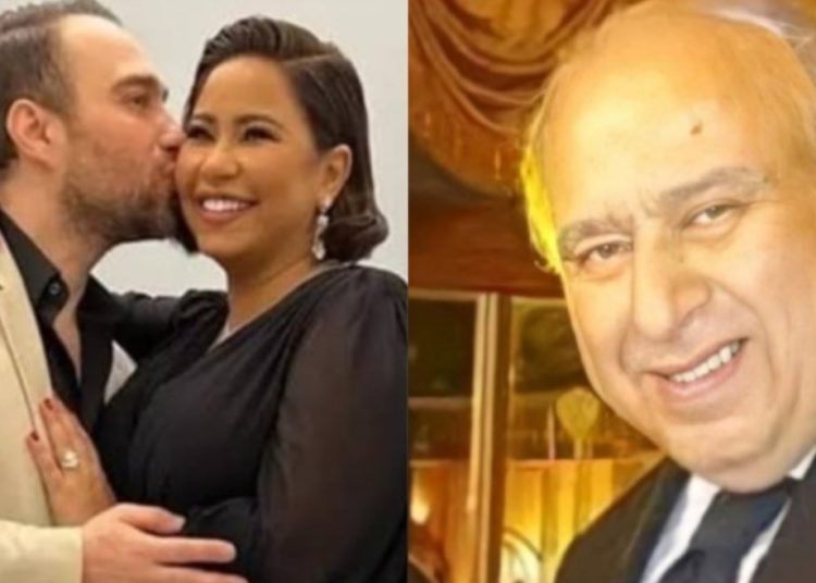 الحنفية اتقفلت أول تعليق من والد حسام حبيب على بيان محامي شيرين عبد الوهاب 1 والد حسام حبيب