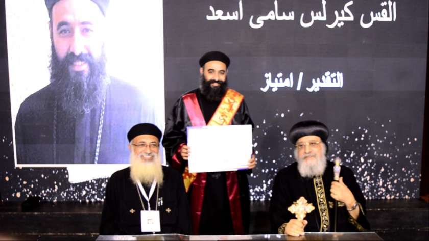 البابا تواضروس الثاني يلقي العظة الأسبوعية بالثلاث مقارات بالإسكندرية ويبدأ زيارتة الرعوية 2 البابا تواضروس الثاني