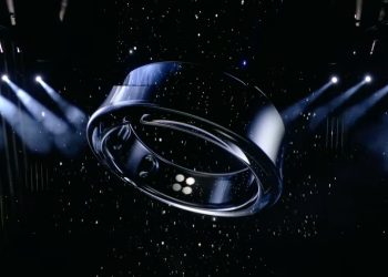 سامسونج تطرح Galaxy Ring الخاتم الذكي