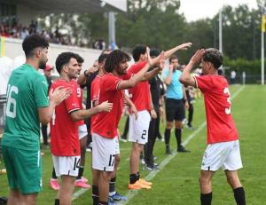 أول رد فعل من وزير الرياضة بعد الهزيمة الساحقة للمنتخب الأولمبي امام المغرب 2 أكبر بعثة مصرية في تاريخ الأولمبياد