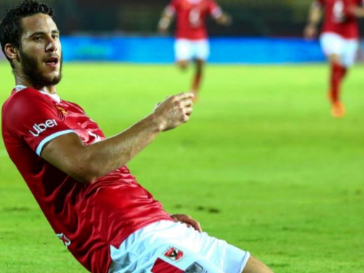رمضان صبحي يعلن عن موقفه النهائي من الانتقال إلى الزمالك 2 اتصالات من الزمالك ورد رمضان صبحي