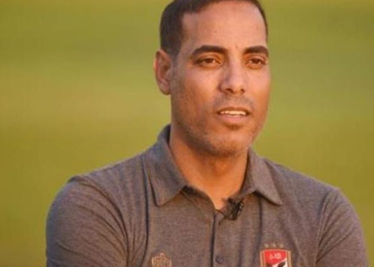 أول رد فعل من خالد بيبو على خبر رحيله عن النادي الأهلي 1 بيبو