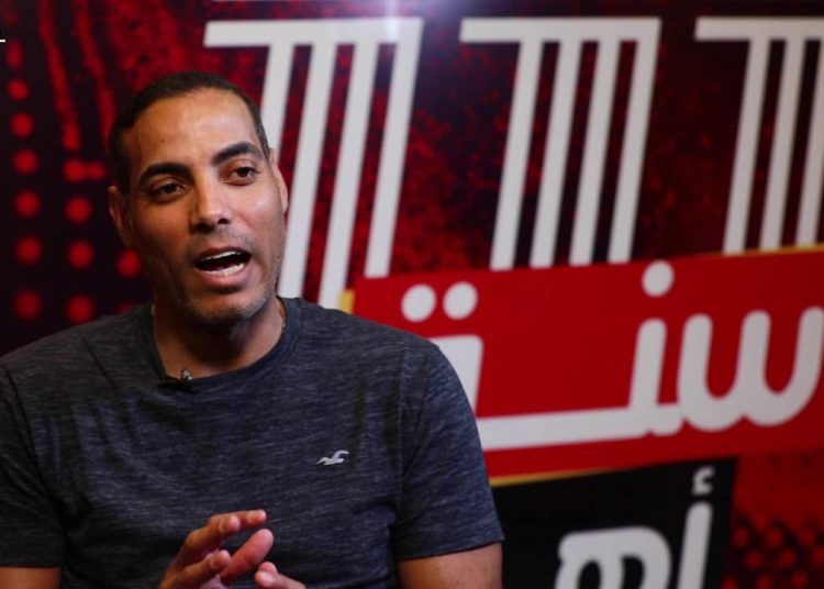 أول رد من خالد بيبو على تصريحات مترجم كولر السابق ويكشف عن سبب رحيله عن النادي 1 beboo