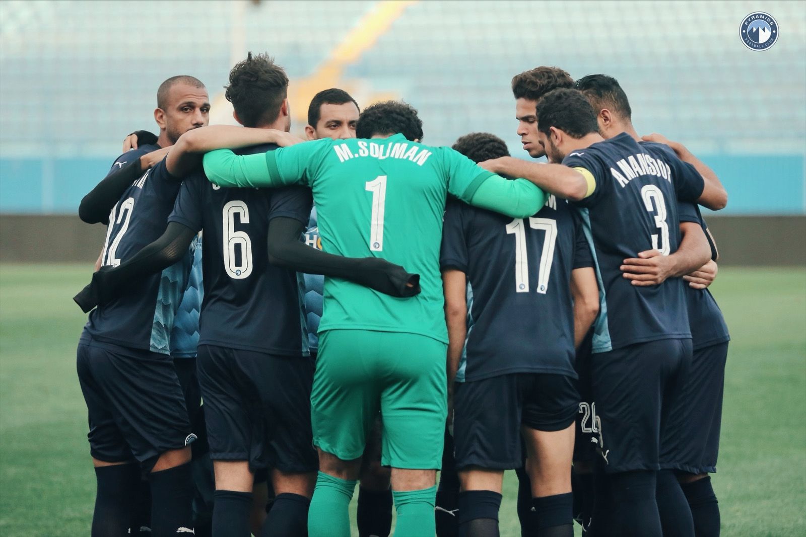 أول رد من بيراميدز على طلب الزمالك بضم نجم الفريق 3 بيراميدز يرفض رحيل مصطفى فتحي