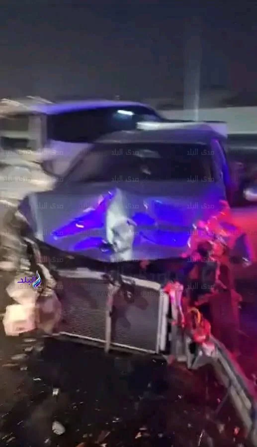 مفاجآت في حادث الطريق الدائري حول هوية سائق التريلا الهارب عمل الكارثة واختفى 3 حادث الطريق الدائري