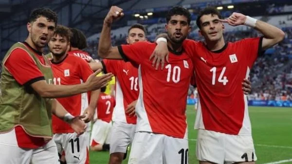 تفاصيل حالة مصابي منتخب مصر الأولمبي قبل مواجهة فرنسا بالأولمبياد 2 حالة مصابي منتخب مصر الأولمبي