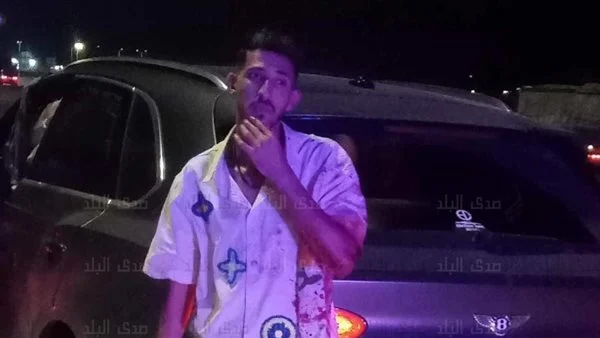 عاجل إحالة المتهم أحمد فتوح لمحكمة الجنايات بتهمة التعاطي والقتل الخطا 3 القبض على أحمد فتوح