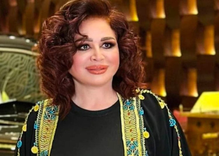 أول رد من إلهام شاهين على موقف فستانها في مهرجان الجونة 2025 دي قلة أدب 1 أول رد من إلهام شاهين