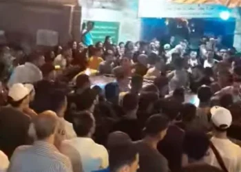 جنازة كبيرة للاعب الملاكمة