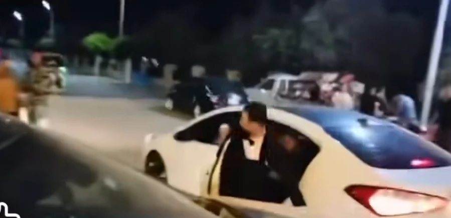 مفاجأة يفجرها الإعلامي عمرو أديب عن واقعة عريس الدقهلية 3 عمرو أديب يكشف عقوبة عريس الدقهلية